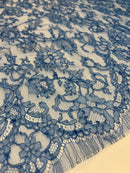 Renda Francesa 3,6metros | Venda apenas peça inteira.