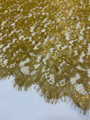 Renda Francesa 4,8metros | Venda apenas peça inteira.