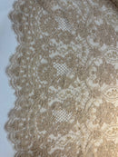 Renda Francesa 3 metros | Venda apenas peça inteira.