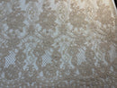 Renda Francesa 3 metros | Venda apenas peça inteira.