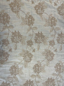 Cambraia Bordada Floral