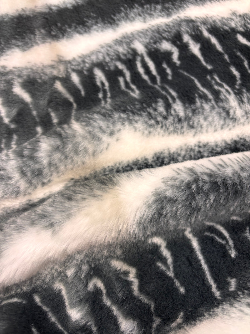 CORTE Pele Zebra (60cm)