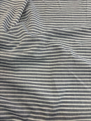 Cambraia de Algodão Listrada