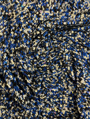 Paetê Céu Bordado em Seda 44