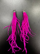 Pingente Pluma (par)