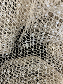 Tela Bordada Pérolas