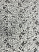 Lese Bordada Cashmere