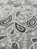 Lese Bordada Cashmere