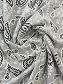 Lese Bordada Cashmere