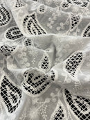 Lese Bordada Cashmere