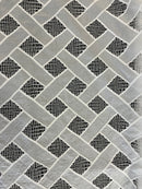 Lese Bordada Palhão