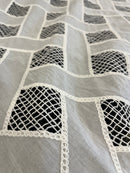 Lese Bordada Palhão