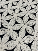 Renda Crochet Andukin