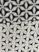 Renda Crochet Andukin