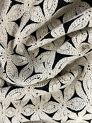 Renda Crochet Andukin