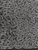 Renda Bordada HS 1730