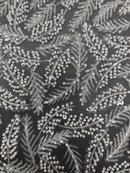 Renda Bordada HS 1730