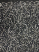 Renda Bordada HS 268