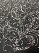 Renda Bordada HS 268