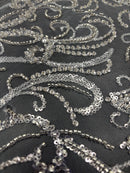 Renda Bordada HS 268