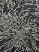 Renda Bordada HS 1545