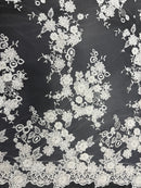 Renda Bordada HS 1545