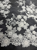 Renda Bordada HS 1545