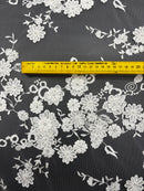 Renda Bordada HS 1545