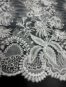 Renda Bordada Sandra