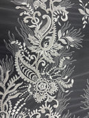 Renda Bordada Sandra