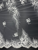 Renda Bordada Sandra