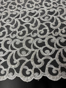 Renda Bordada Cibele