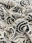 Renda Crochet Kalki
