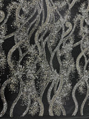 Renda Bordada HS 1504