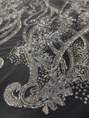 Renda Bordada HS 1504