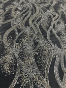 Renda Bordada HS 1504