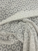 Cambraia de Algodão Cordão