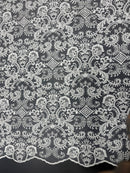 Renda Bordada ASC 8331