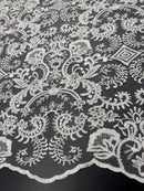 Renda Bordada ASC 8331