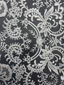 Renda Bordada ASC 8331