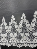 Renda Bordada TP 2305