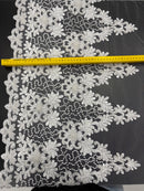 Renda Bordada TP 2305