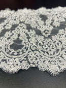 PEÇA 3m - Bico de Renda M1784EB-1