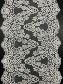 PEÇA 3m - Bico de Renda M1784EB-1