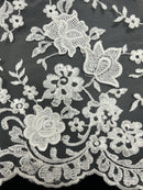 PEÇA 3m - Bico de Renda 3D FA793599