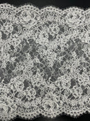 PEÇA 3m - Bico de Renda L 9255ES2U