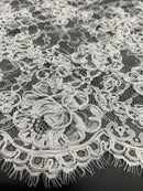 PEÇA 3m - Bico de Renda L 9255ES2U