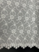 Cambraia de Algodão 3D III