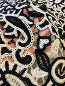 CORTE Crochet Guipir (1,9m)