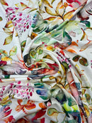 Viscose Italiana Estampada